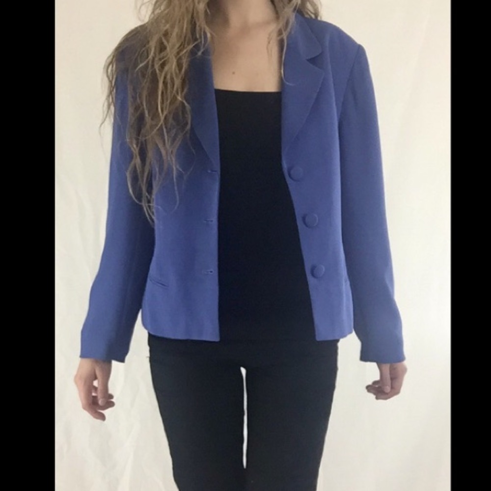 A suit jacket